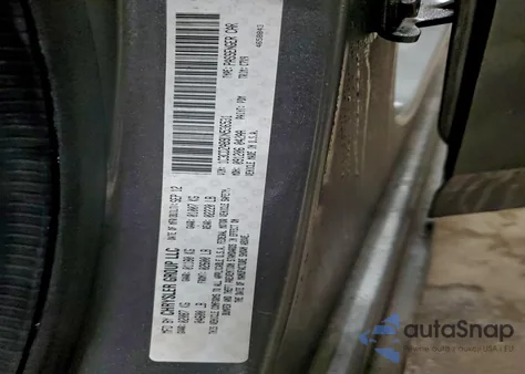 2013 Dodge Avenger Se z USA, uszkodzony, nr VIN 1C3CDZAB9DN536531